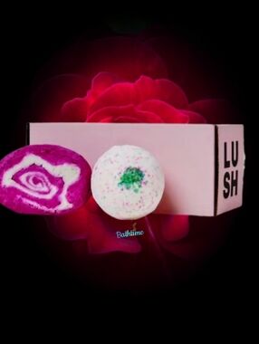 🤍🩷Lush Big Hugs Giftset🩷🤍🩷